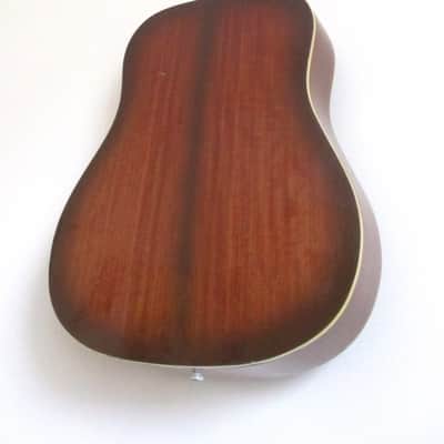 E-ROS Eros Dakota 1966 EKO Ranger Dreadnought vintage jumbo acoustic guitar image 2