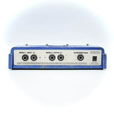 Line6 MM4 Modulation Modeler Guitar Effect Pedal Line 6 MDM0I5410000155 image 9