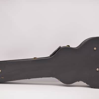 Super Rare 1960s Gibson ES-335 12-String Hard Case – Purple Interior 1967, 1968, 1969 image 2
