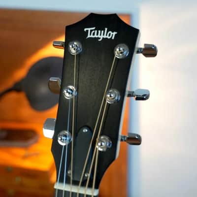 Taylor 114E Left-Handed Acoustic Electric Guitar image 6