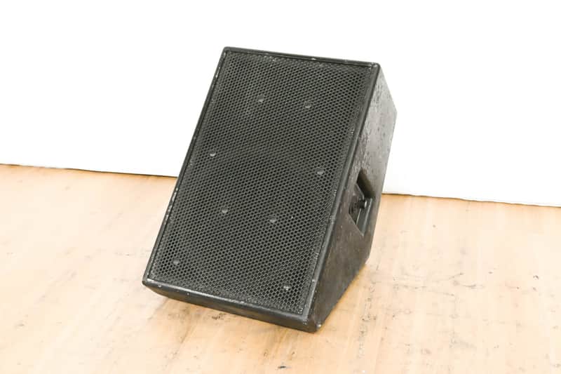EAW SM122e 2-Way Passive Full-Range Stage Monitor CG0144Q image 1