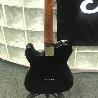 Michael Kelly Mod 50  Duncan - Black Wash - Electric Guitar image 11