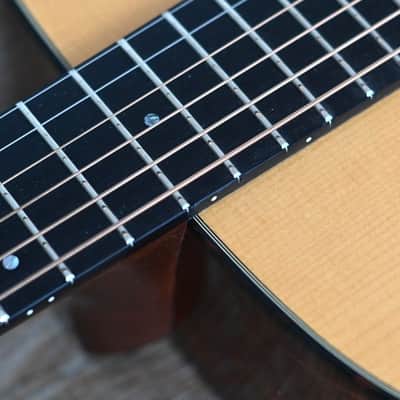 Martin  Custom Shop D-14 Madagascar - Adirondack (2007) image 14