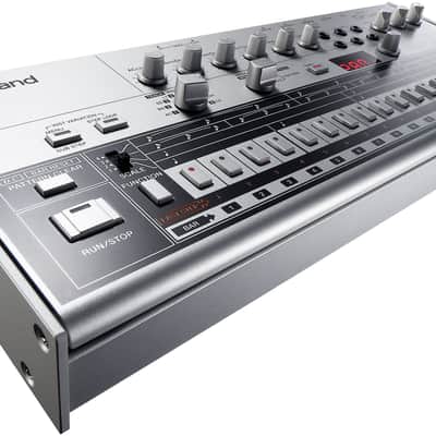 Immagine Roland TR-06 Drumatix 2020 - Present - Silver - 2