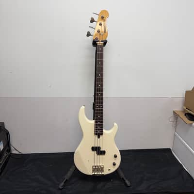 Yamaha BB550 Broad Bass 1980's Japan Electric Bass Guitar | Reverb