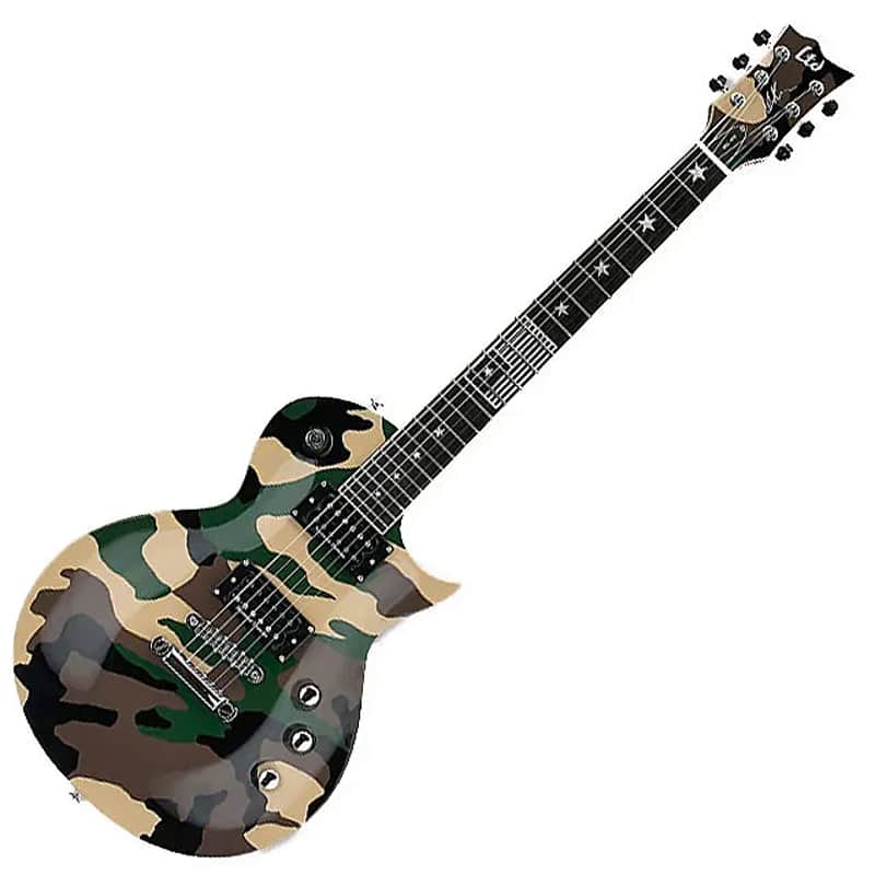 ESP LTD WA-600 Will Adler Signature image 1