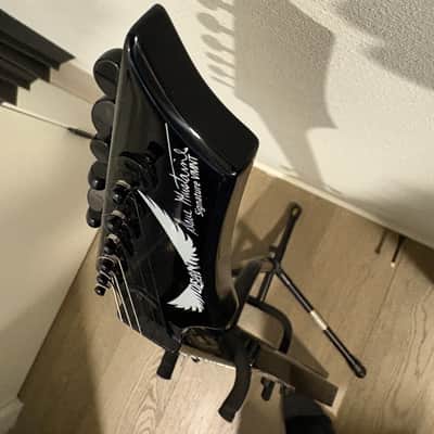 Dean Dave Mustaine VMNT Angel of Deth Electric Guitar 2018 w/ HSC image 7