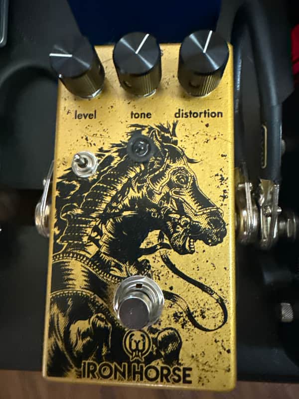 Walrus Audio Iron Horse V2