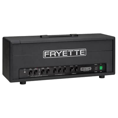 Fryette Deliverance D120 Series II+ Head 120 Watts image 3