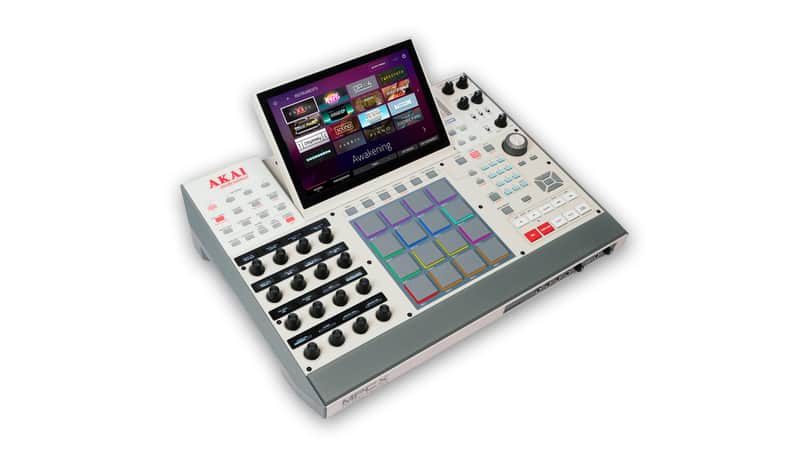 Akai MPC X Special Edition Standalone Sampler / Sequencer 2017 - Present - Black image 1