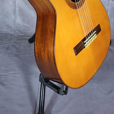 El Cordobés 365/II Classical Concert Guitar – Beautiful Original Vintage Condition image 1