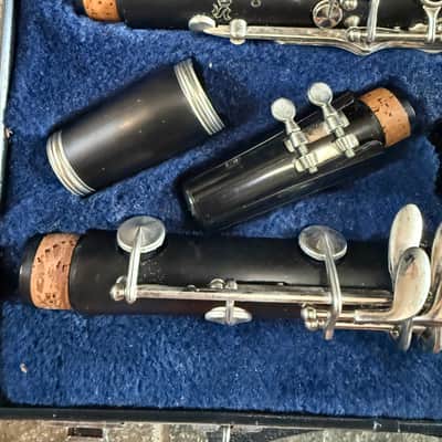 Selmer CL301 Student Model  Clarinet ,USA image 2