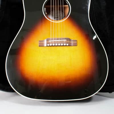 2025 Gibson J-45 Standard Sunburst Acoustic-Electric w/OHSC image 2