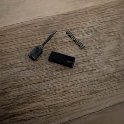 OEM Steinberger Spirit Tuning Jaw & Knob Pair image 2