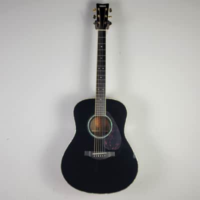 Yamaha LL16D - Black With OHSC image 5