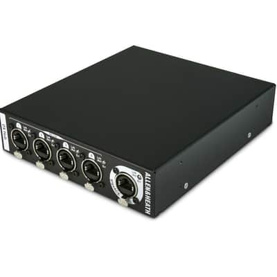 Allen & Heath ME-U 10-Port Personal Monitor Hub for ME-1