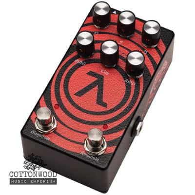 EarthQuaker Devices Sunn O))) HalfLife Octave Distortion + Booster Pedal image 3