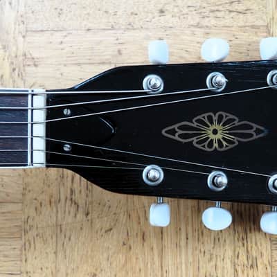 VIDEO! 1965 Framus 5/114-54 Fret Jet Thinline - pro setup/Player ready image 7