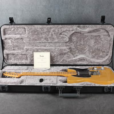 Fender American Professional II Telecaster - Butterscotch Blonde - 2nd Hand (166483) image 18