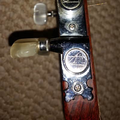 Ovation 1624-4 Country Artist 1976 OHSC image 10
