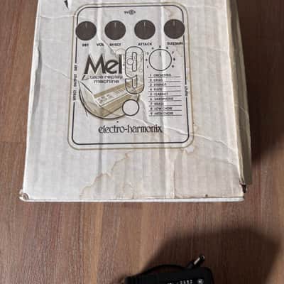 Electro-Harmonix Mel9 Tape Replay Machine 2016 - Present - White image 12