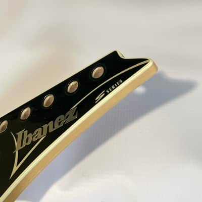 2007 Korean Ibanez S520EX Wizard II 22 Fret AANJ Replacement Guitar Neck Floyd Ready image 7