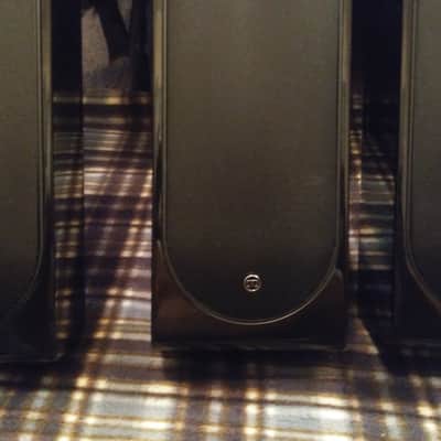 Monitor Audio Radius 250HD 2008 Black High Gloss Polish image 5