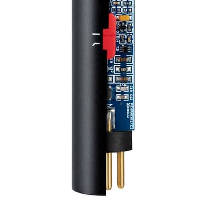sE Electronics SE7-PAIR Factory Matched Pair of sE7 Microphones with Clips image 6