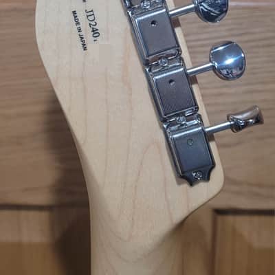 Fender MIJ FSR Hybrid II Telecaster | Upgraded Pickups & Gigbag image 8