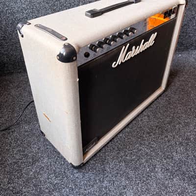 Marshall 2558 Silver Jubilee 2x12 Combo 1987 Silver image 6