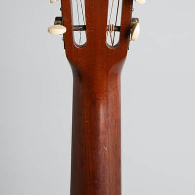 C. F. Martin  0-17H Flat Top Acoustic Guitar (1938), ser. #69770, black tolex hard shell case. image 6
