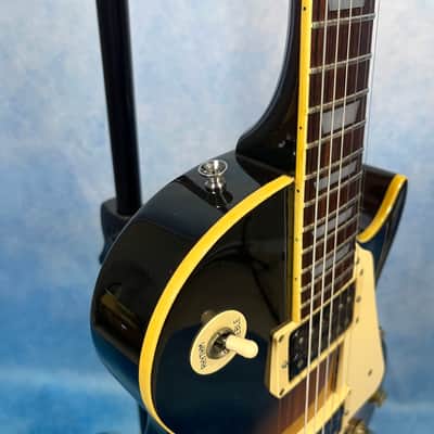 1979 Greco EG 500 Les Paul Tobacco Sunburst Made in Japan, MIJ image 8