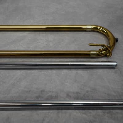 Benge 165F F-Attachment Trigger Trombone - Serviced - 266 image 14