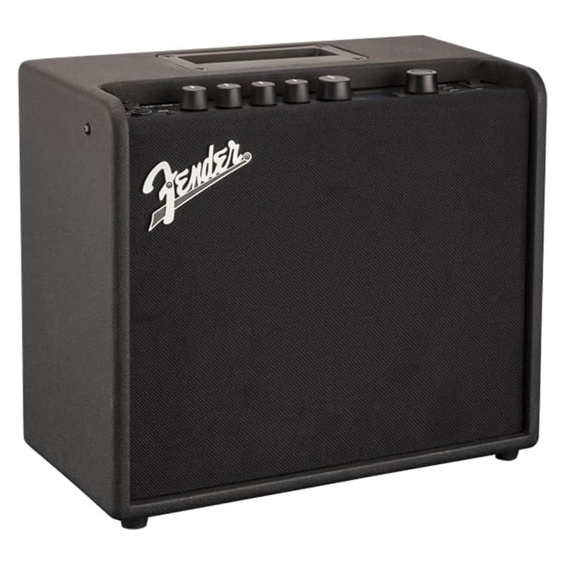 Fender Mustang® LT25 Modeling Guitar Amplifier image 1