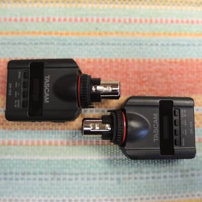 TASCAM DR-10X Mini Portable Recorder with XLR Female Attachment 2015 - Present - Black image 9