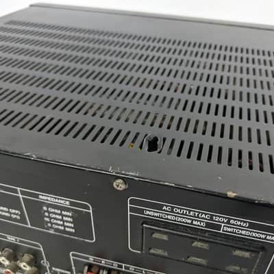 H.H. Scott RS-1000 AM/FM Stereo Receiver - Black image 11