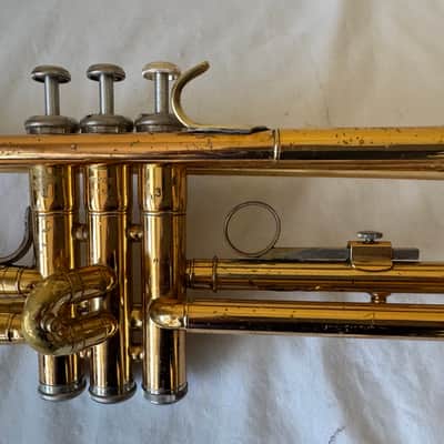 Yamaha YTR-200AD Advantage Trumpet image 4