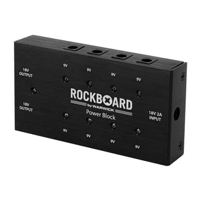 RockBoard Power Block - Fuente de Alimentación Múltiple V2 image 5
