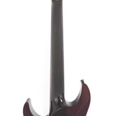 Schecter Reaper-7 Elite Multiscale 2024 Blood Burst 3971gr image 11