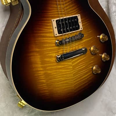 NEW ! Gibson Slash Les Paul Standard - November Burst - Killer Curly Flame Maple Top - Only 8.3 lbs - Authorized Dealer - G07332 image 7
