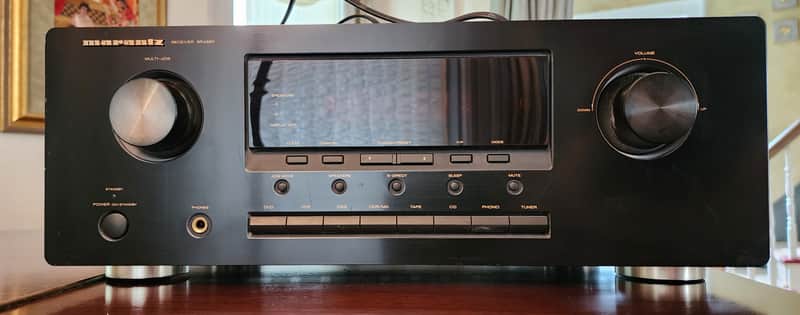 Marantz SR4320/U1B Stereo Receiver image 1