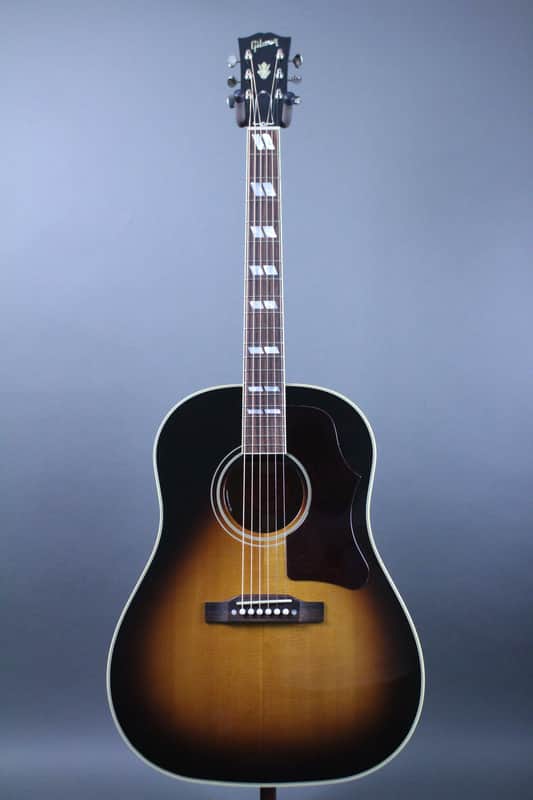 2023 Gibson Southern Jumbo Original Vintage Sunburst image 1