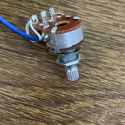 3 Band Active Electric Bass Guitar Equalizer EQ Preamp Circuit Pickup Wiring Kit image 4