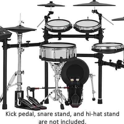 Roland TD516 V-Drums 5 Series V-Drum Kit w/ V51 Sound Module, BRAND NEW ! image 11