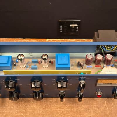 Tube-Tech CL 1B Tube Compressor. Perfect CL1B. US Seller. CL-1B SN 20625 image 13