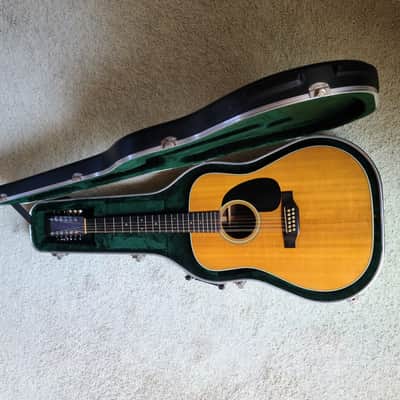 1985 Martin D12-28 - Natural image 2