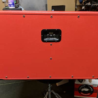 Mills Acoustics Mach 212B 2000-2010 Red image 3