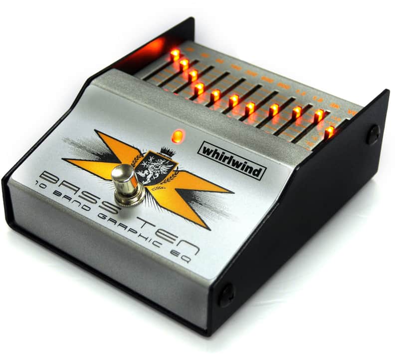 Whirlwind Bass Ten Equalizer 2015 image 1