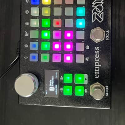 Empress Zoia Compact Grid Controller 2010s - Black image 3
