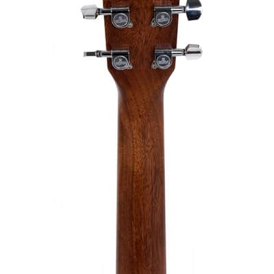 SIGMA GUITARS GTCE Grand OM Elektro-Akustik-Gitarre natur image 5